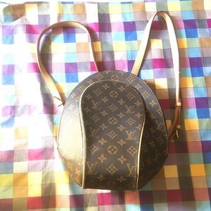 Louis Vuitton backpack (copy)